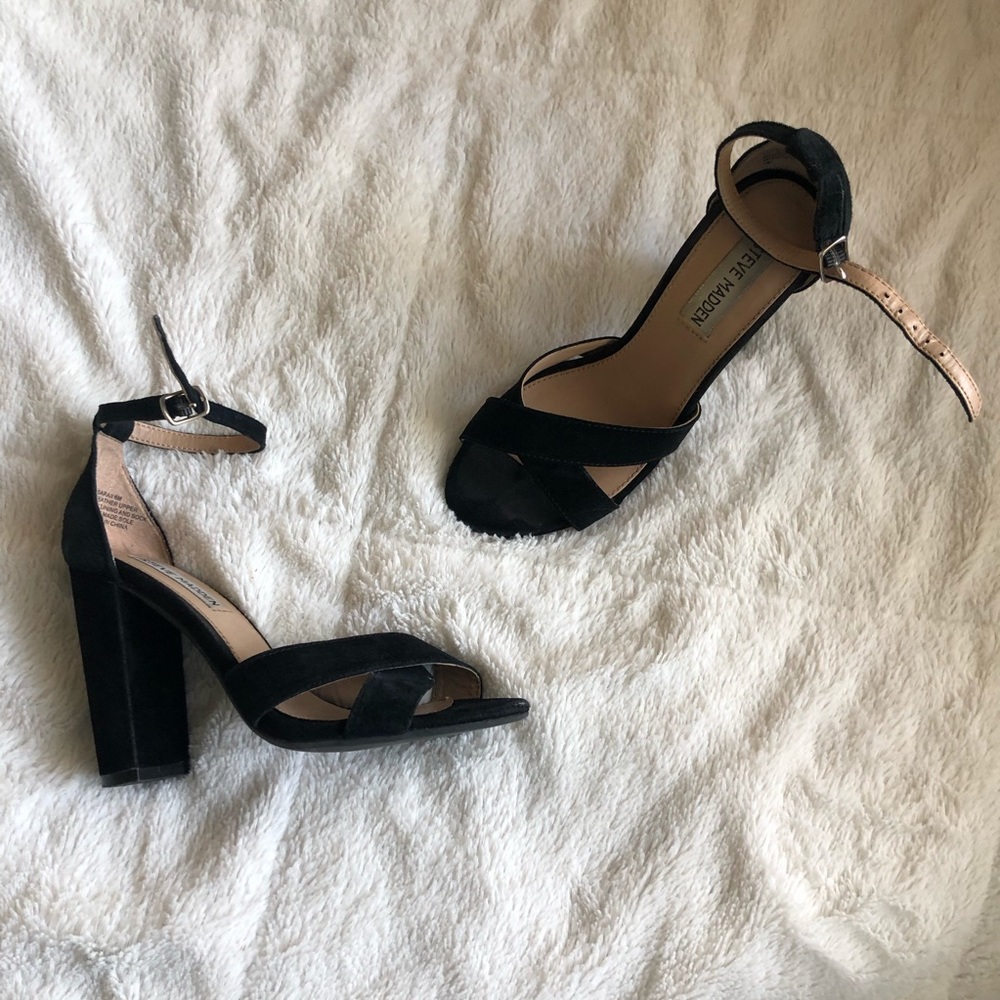 Steve Madden Heels
